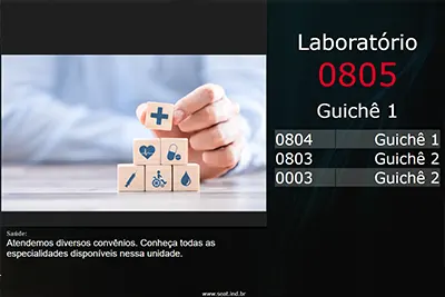GESTÃO DA JORNADA DE ATENDIMENTO – WEBSENHAS 01